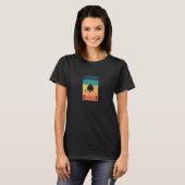 Poker- oder Skaterkartenspiel T-Shirt (Vorne ganz)
