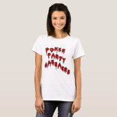 Poker-Party T-Shirt (Vorne ganz)