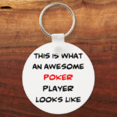 Poker, phantastisch schlüsselanhänger (Vorderseite)