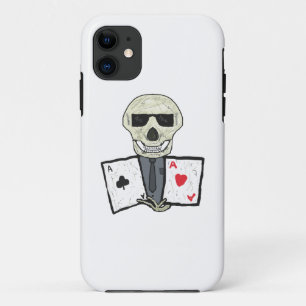 Poker Player Aces Case-Mate iPhone Hülle