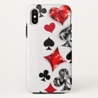 Poker Player Gambler Kartenspielen Anzug Las Vegas