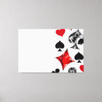 Poker Player Gambler Kartenspielen Anzug Las Vegas