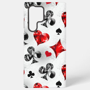 Poker Player Gambler Kartenspielen Anzug Las Vegas Samsung Galaxy Hülle