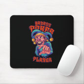 Poker Player Jester Casino Gambling Cards Geschenk Mousepad (Mit Mouse)