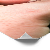 Poker Player-Poster Poster (Ecke)