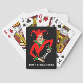 Poker Playing Cards - Anpassbar - Poker Joker Spielkarten