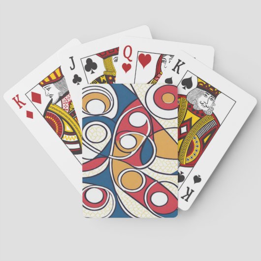 Poker Playing Cards Spielkarten (Rückseite)