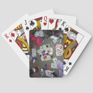 Poker Playing Cards Spielkarten