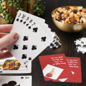 Poker Playing Cards Spielkarten (In Situ)
