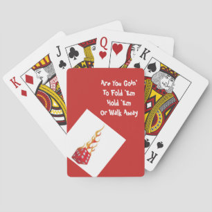 Poker Playing Cards Spielkarten