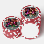 Poker Pokerchips (Stapel)