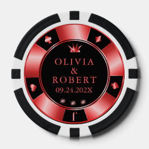 Poker-Pommes Frites Pokerchips