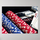 Poker Poster (Vorne)