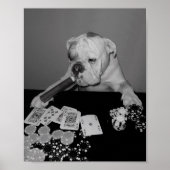 Poker Poster (Vorne)