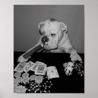 Poker Poster