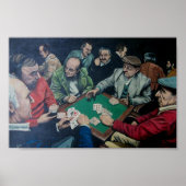 Poker Poster (Vorne)