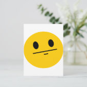 Poker Postkarte (Stehend Vorderseite)