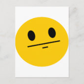 Poker Postkarte (Vorderseite)