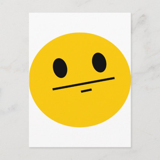 Poker Postkarte (Vorderseite)