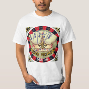 Poker Princess T - Shirt