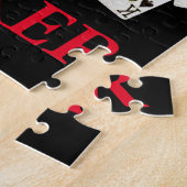 POKER PUZZLE (Seite)