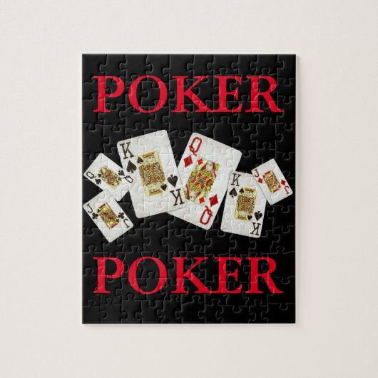 POKER PUZZLE (Vertikal)