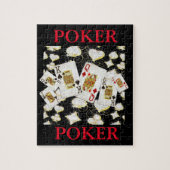 POKER PUZZLE (Vertikal)