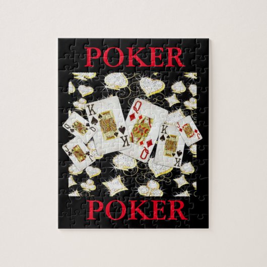 POKER PUZZLE (Vertikal)