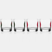 Poker-Saal für Classic Playing Cards Whiskyglas (Links)