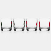 Poker-Saal für Classic Playing Cards Whiskyglas (Rechts)