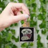 Poker Schlüsselanhänger (Hand)