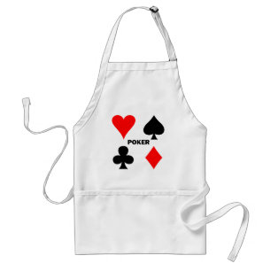 POKER SCHÜRZE