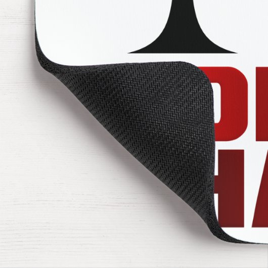 Poker Shark Mousepad (Ecke)