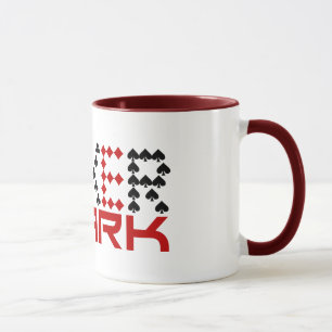 Poker Shark Tasse