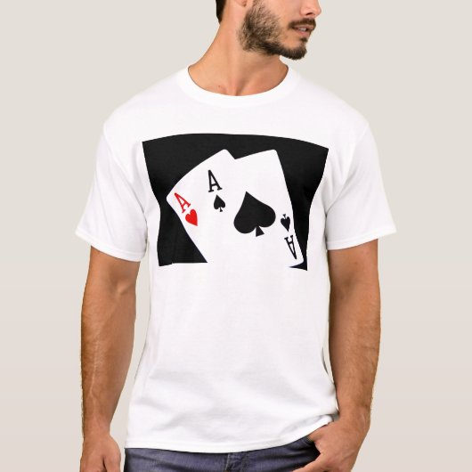 Poker Shirt (Vorderseite)