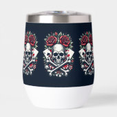 Poker Skull  (Vorderseite)
