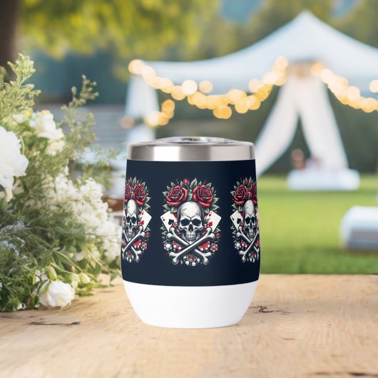 Poker Skull  (Hochzeit (gedreht))