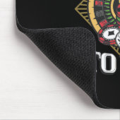 Poker spielen zu gewinnen mousepad (Ecke)