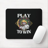 Poker spielen zu gewinnen mousepad (Mit Mouse)