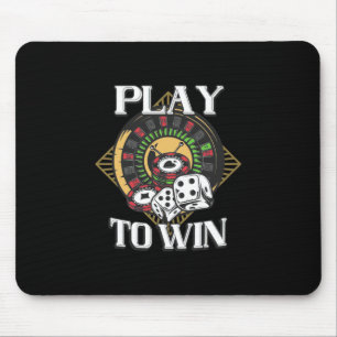 Poker spielen zu gewinnen mousepad