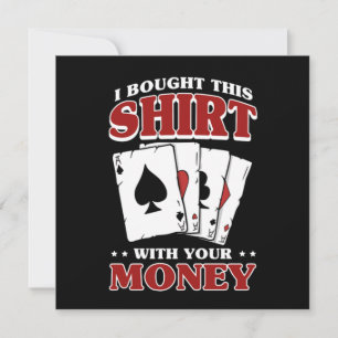 Poker Spieler Casino Geld Spieler Karten Spiel Ges