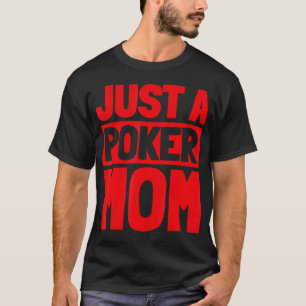 Poker Spieler Karten - Glücksspiel Texas Holdem Nu T-Shirt