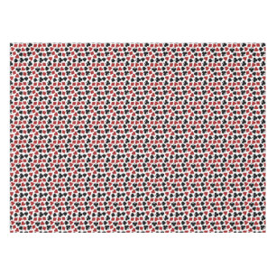 Poker-Spielkarte-Anzugs-Muster Tischdecke