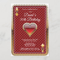 Poker Spielkarte Casino