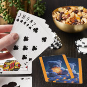 Poker Spielkarten (In Situ)