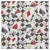 Poker Stoff (Muster)