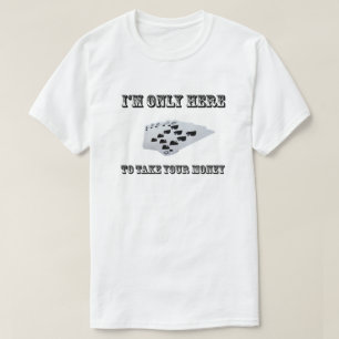 Poker-T - Shirt
