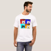 poker T-Shirt (Vorne ganz)