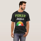 Poker T-Shirt (Vorne ganz)