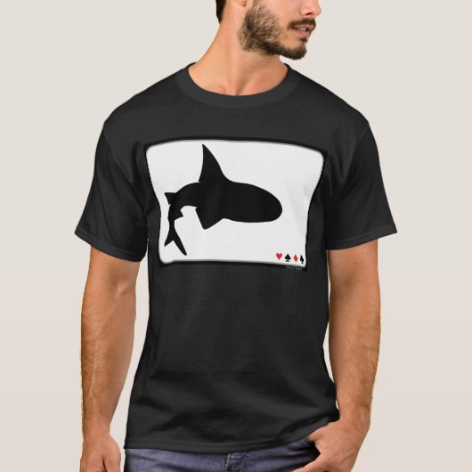 poker T-Shirt (Vorderseite)